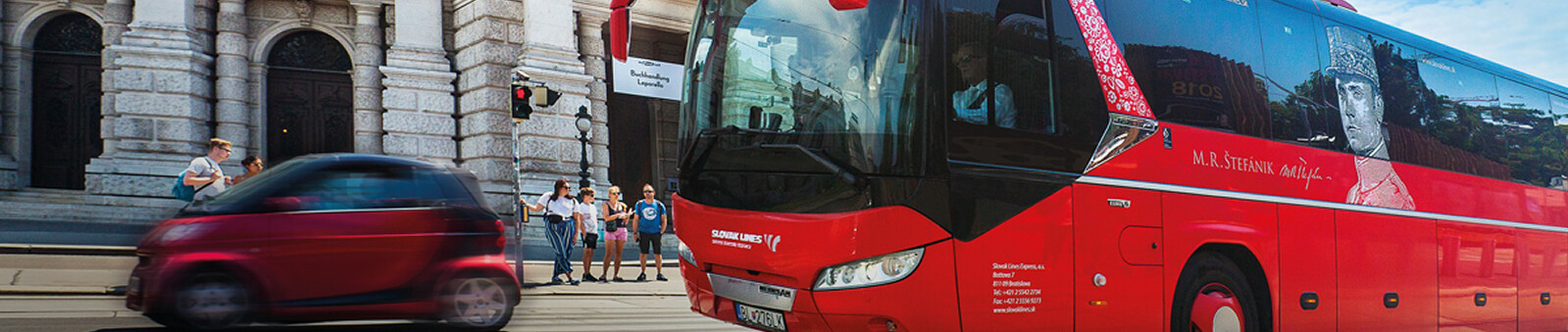     Slovak Lines Bus 